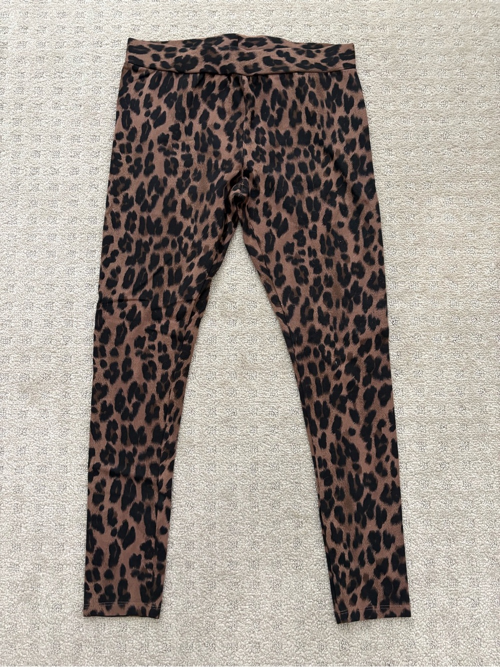 Leopard Print Leggings